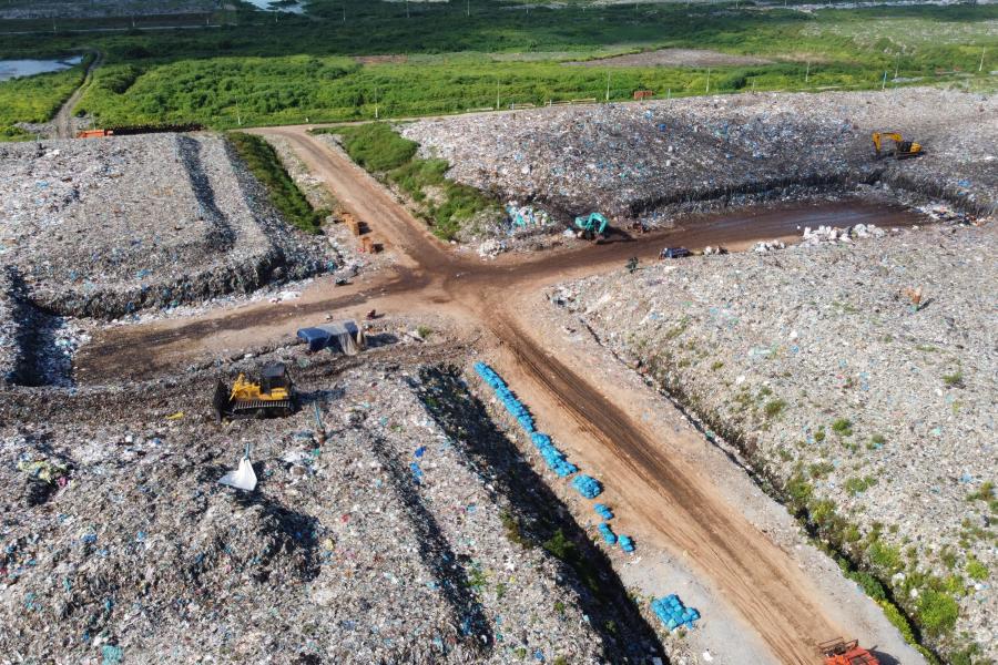 UN-Habitat’s project improving solid waste management in Yangon City